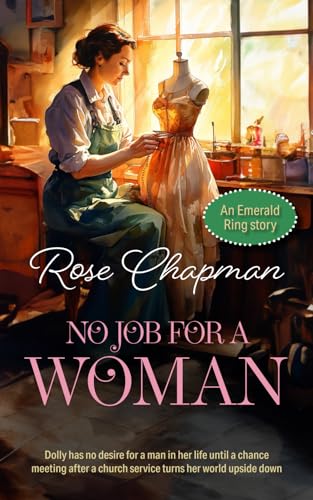 No Job for a Woman (The Emerald Ring Series)