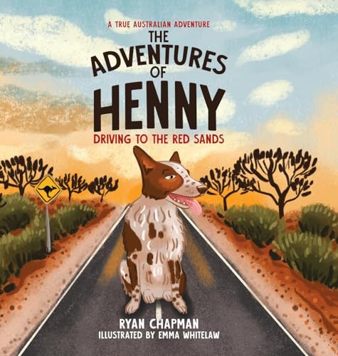 The Adventures of Henny: Driving to the Red Sands von Tellwell Talent