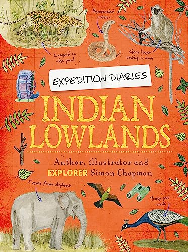 Expedition Diaries: Indian Lowlands von Franklin Watts Ltd