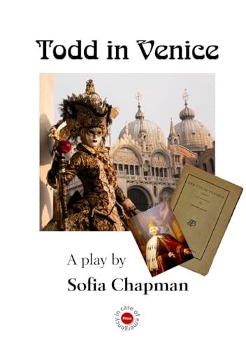 Todd in Venice von in case of emergency press
