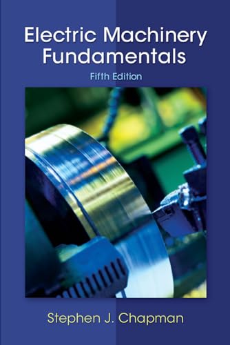 Electric Machinery Fundamentals