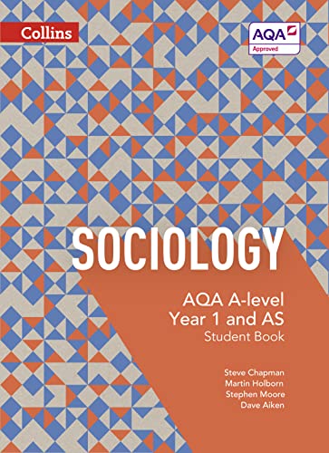 AQA A Level Sociology Student Book 1 (Collins AQA A Level Sociology)