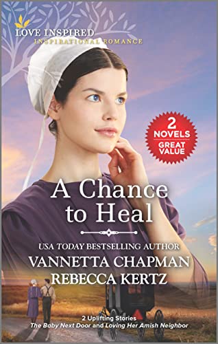 A Chance to Heal (Love Inspired)