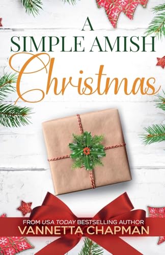 A Simple Amish Christmas von Vannetta Chapman
