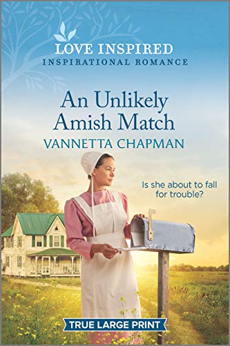 An Unlikely Amish Match (Indiana Amish Brides, 5)