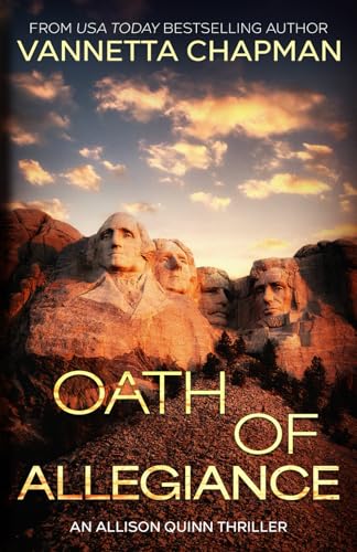 Oath of Allegiance: An Allison Quinn Thriller von Independently published