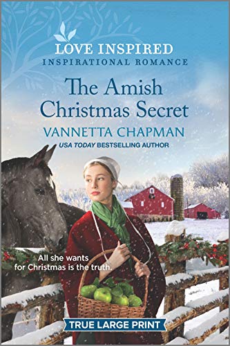The Amish Christmas Secret (Indiana Amish Brides, 6, Band 6) von Love Inspired