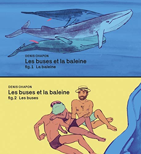 Les buses et la baleine - Flip book Les buses et la baleine - Flip book von FLBLB