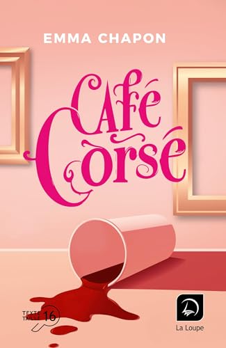 Café corsé von DE LA LOUPE