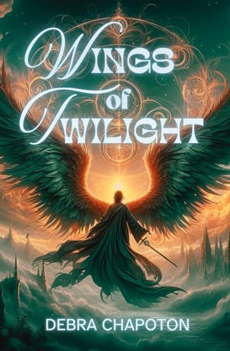 Wings of Twilight: A Romantic Fantasy Adventure of Time Travel, Magic, and Illusion (The Veil of Time, Band 1) von Independently published