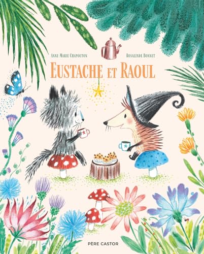 Eustache et Raoul