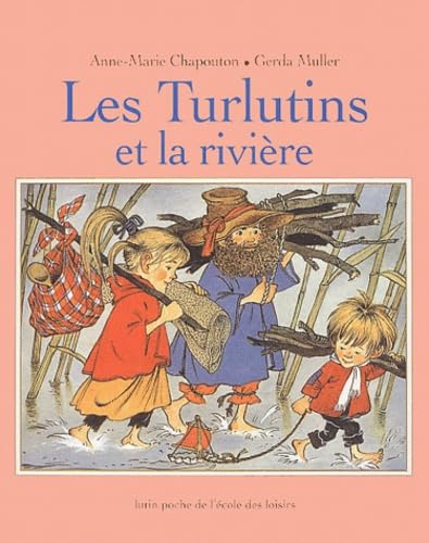 Les Turlutins et la riviere von TASCHEN