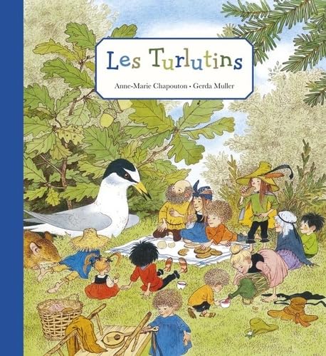 Les Turlutins Les Turlutins von EDL
