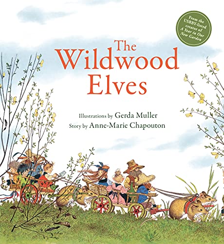 The Wildwood Elves von Floris Books