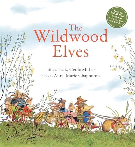 The Wildwood Elves von Floris Books