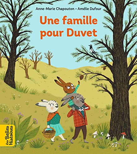 Une famille pour Duvet