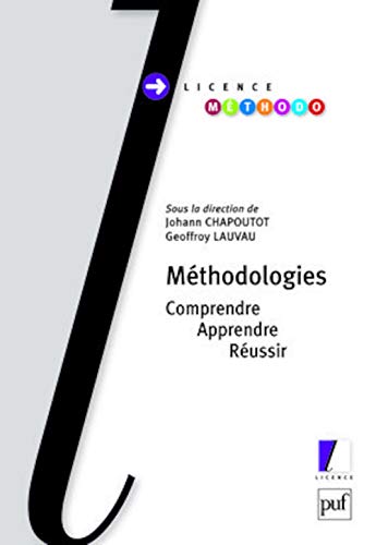 Méthodologies: Comprendre. Apprendre. Réussir von PUF