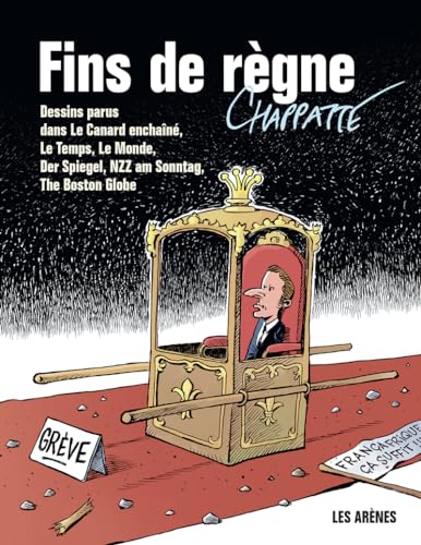 Fins de règne von LES ARENES BD