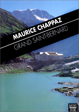GRAND SAINT-BERNARD von Zoe