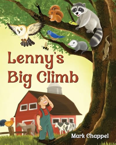 Lenny's Big Climb von Palmetto Publishing