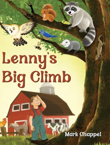 Lenny's Big Climb von Palmetto Publishing