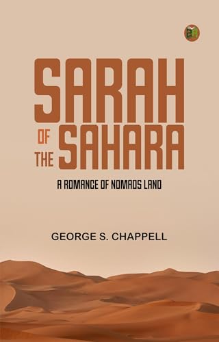 Sarah of the Sahara von Anson Street Press
