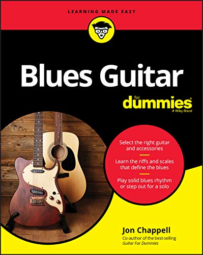 Blues Guitar For Dummies (For Dummies (Music)) von For Dummies