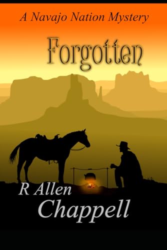 Forgotten: A Navajo Nation Mystery von Independently published