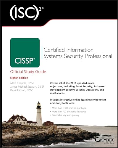 CISSP Certified Information Systems Security Professional Official von Wiley