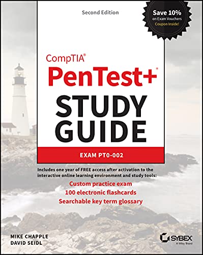 CompTIA Pentest+: Exam PT0-002 (Sybex Study Guide) von Sybex Inc.,U.S.