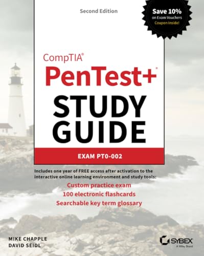 CompTIA Pentest+: Exam PT0-002 von Sybex Inc