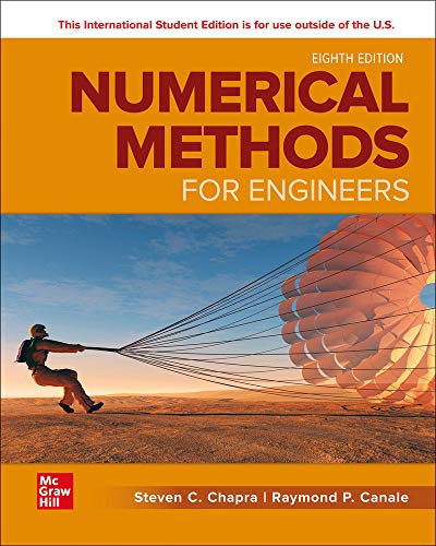 ISE Numerical Methods for Engineers von McGraw-Hill Education