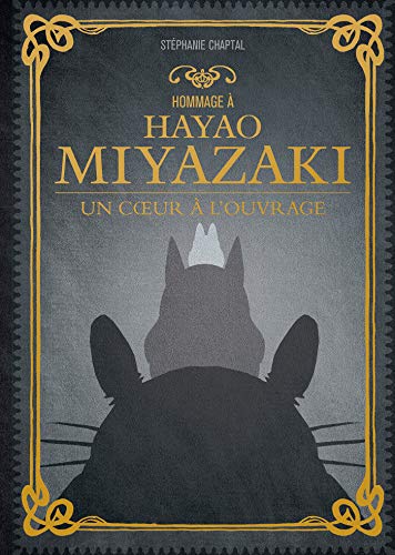 Hommage à Hayao Miyazaki: Un coeur à l'ouvrage von YNNIS
