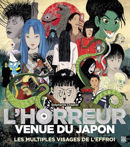 L'Horreur venue du Japon von YNNIS
