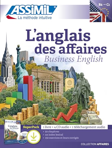 Anglais Affaires - Superpack (Affari) von Assimil
