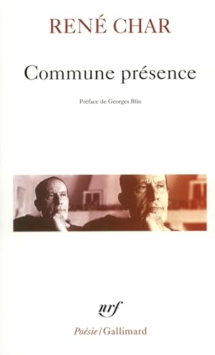 Commune Presence von GALLIMARD