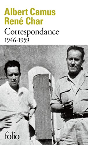 Correspondance: 1946-1959 von Folio