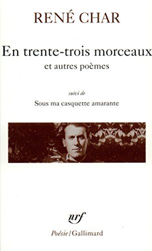 En Trente Trois Sur La von GALLIMARD