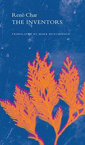 The Inventors: And Other Poems (The French List) von Seagull Books