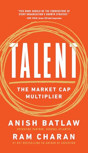 Talent: The Market Cap Multiplier von Ideapress Publishing