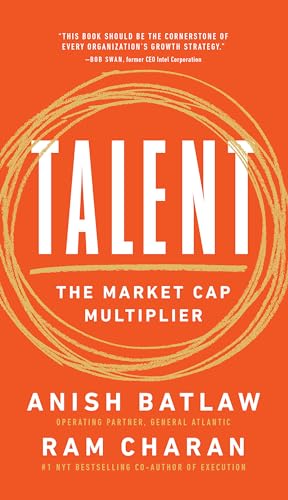 Talent: The Market Cap Multiplier