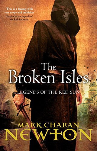 The Broken Isles (Legends of the Red Sun)