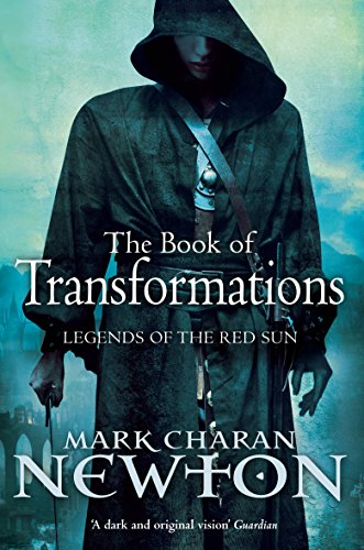 The Book of Transformations (Legends of the Red Sun)