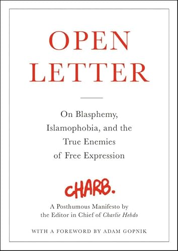 Open Letter: On Blasphemy, Islamophobia, and the True Enemies of Free Expression