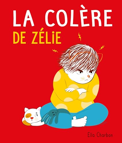 La colère de Zélie von EDL