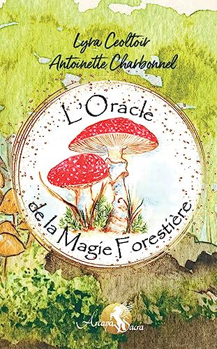 L'Oracle de la Magie Forestière - Coffret von ARCANA SACRA