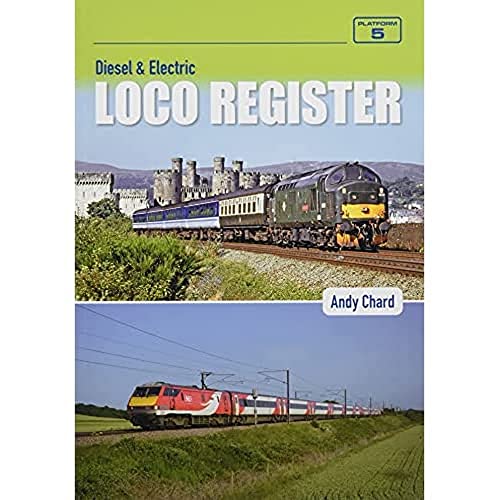 Diesel & Electric Loco Register