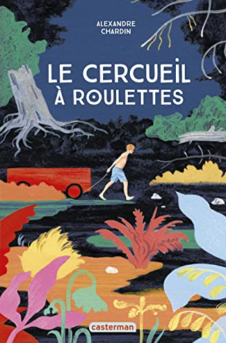 Le cercueil a roulettes von CASTERMAN