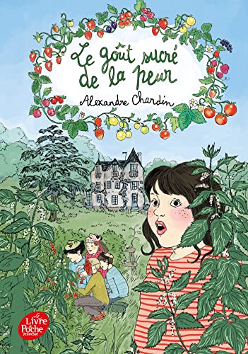 Le goût sucré de la peur von POCHE JEUNESSE