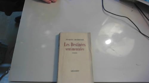 Destinees Sentimentales (Les) von ALBIN MICHEL